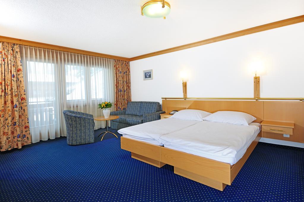 Alpenrose Hotel Цермат Екстериор снимка