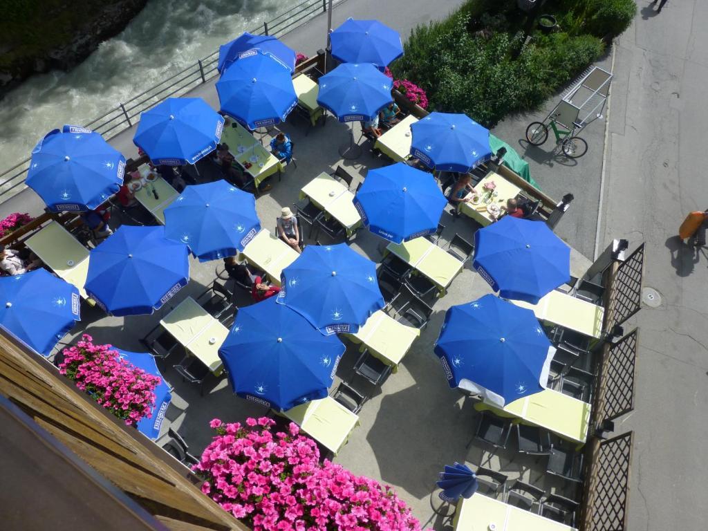 Alpenrose Hotel Цермат Екстериор снимка
