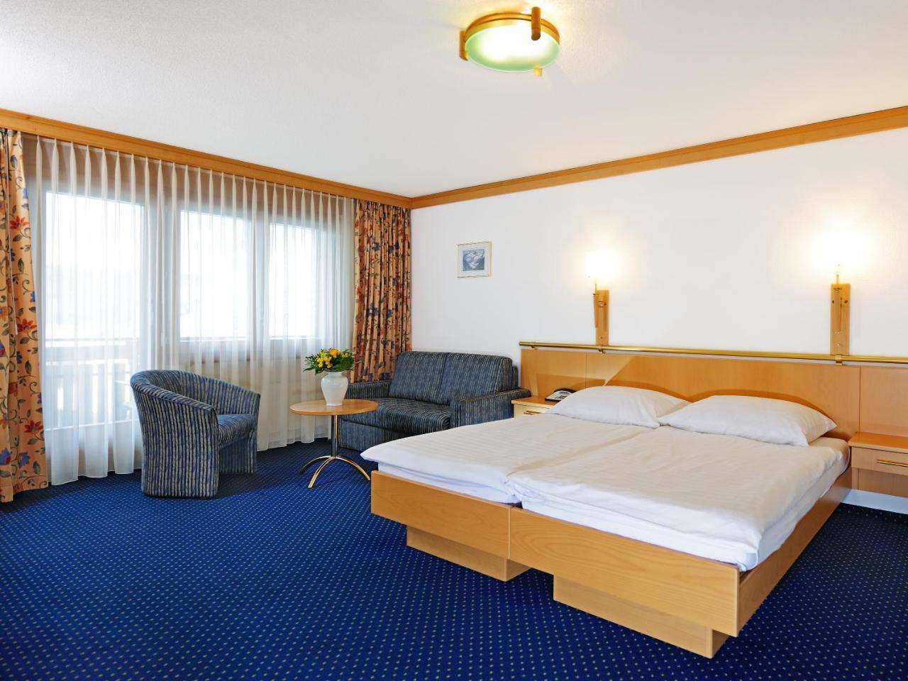 Alpenrose Hotel Цермат Екстериор снимка