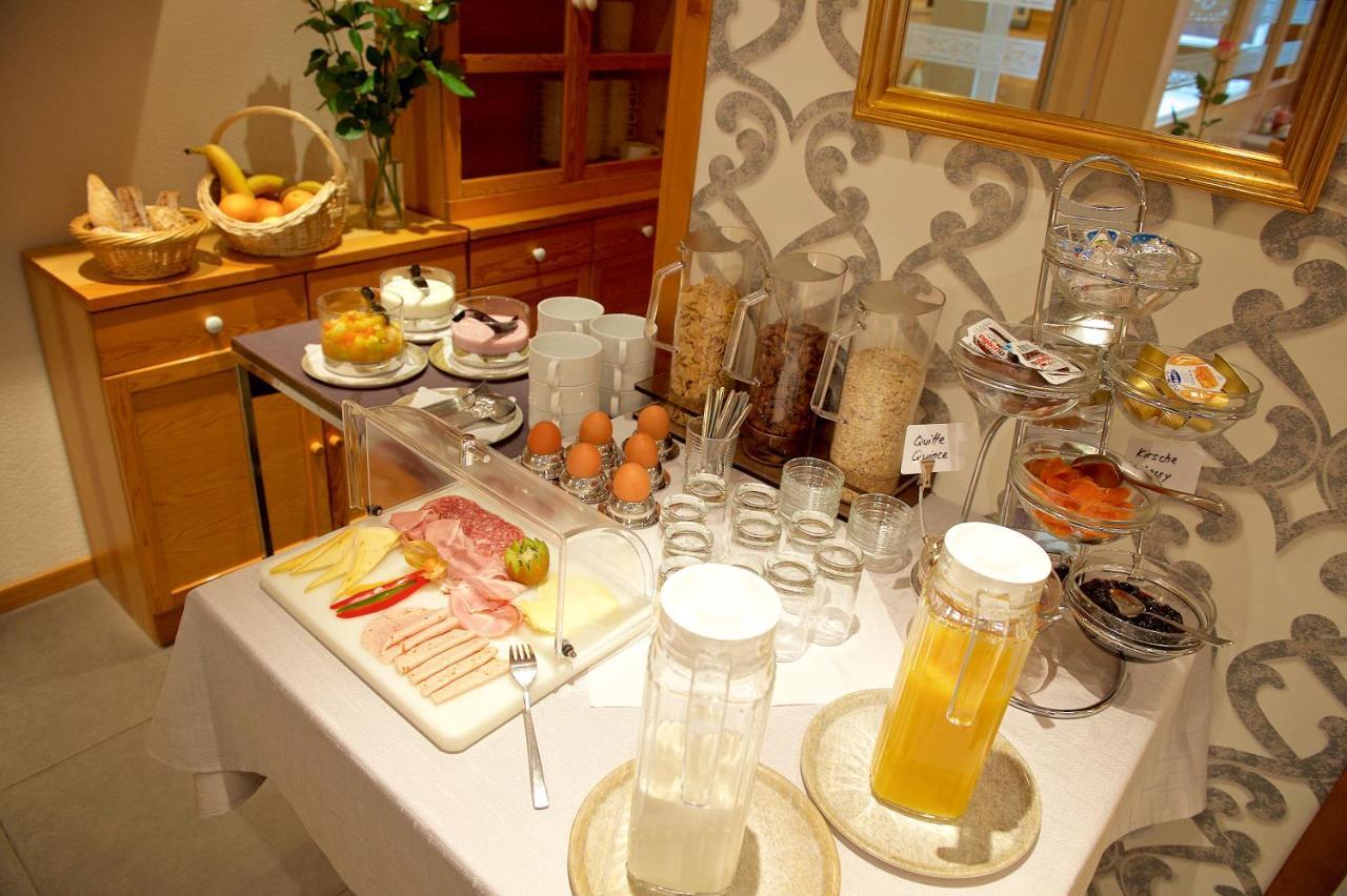 Alpenrose Hotel Цермат Екстериор снимка
